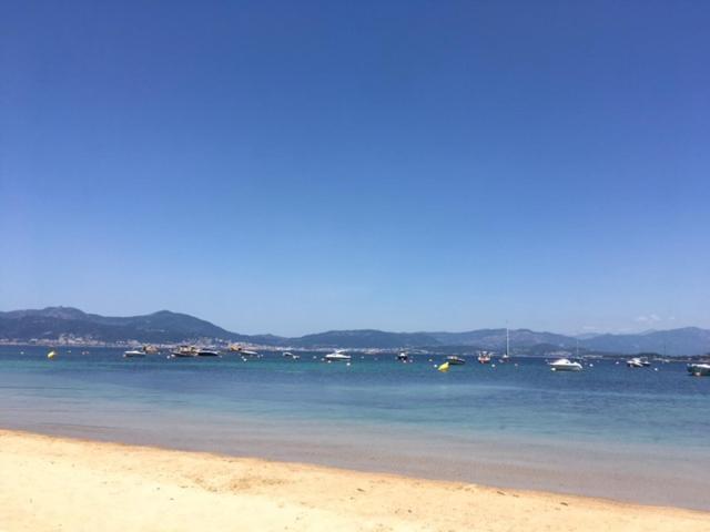 Beau T2 Plage Et Centre Ville A Proximite Аячо Екстериор снимка