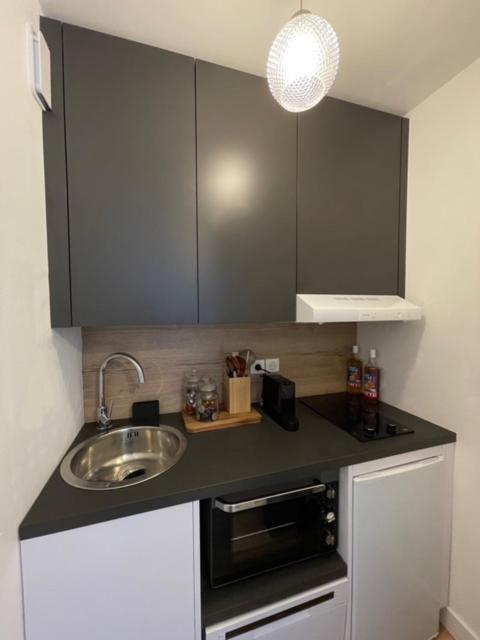 Beau T2 Plage Et Centre Ville A Proximite Аячо Екстериор снимка