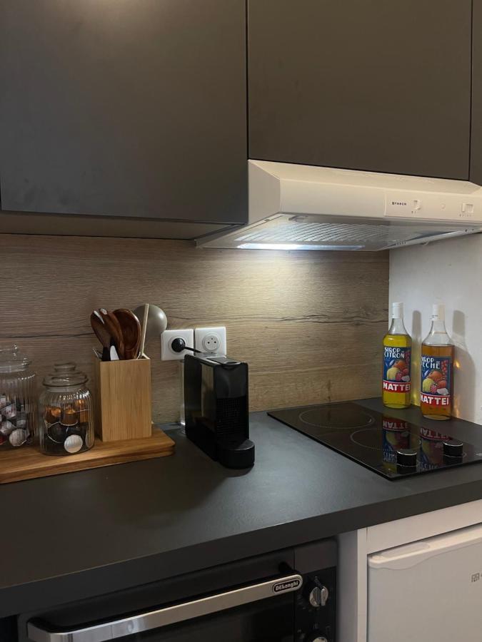Beau T2 Plage Et Centre Ville A Proximite Аячо Екстериор снимка